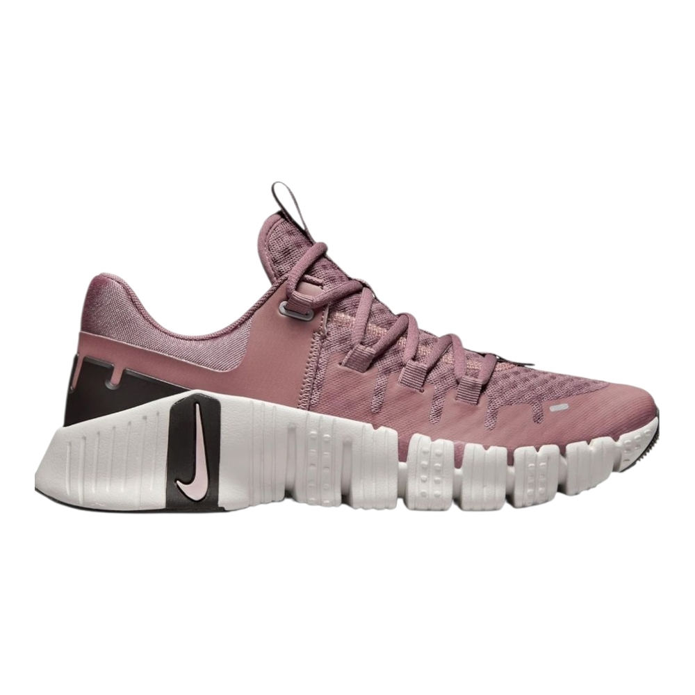 Nike Free Metcon 5 Women's Mauve Velvet Brown Size 6 NWOT - Picture 6 of 9